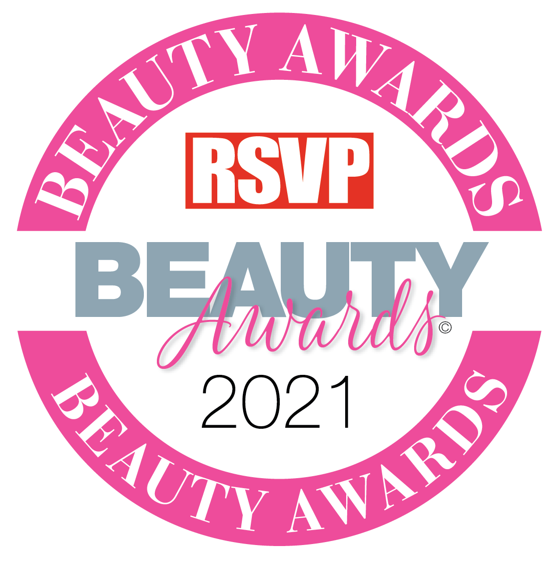 rsvp beauty awards